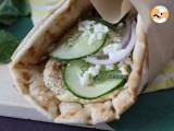 Kipgyros, het Griekse broodje waar je dol op zult zijn! - Voorbereiding stap 8