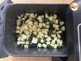 Hoe bak ik courgettes in de Air Fryer? - Voorbereiding stap 3