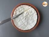 Geroosterde Camembert kaas met Air Fryer! - Voorbereiding stap 2