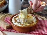 Geroosterde Camembert kaas met Air Fryer! - Voorbereiding stap 6