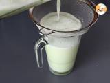 Zwitserse limonade met gecondenseerde melk - Voorbereiding stap 3