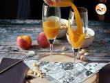 Bellini, de makkelijke Italiaanse perzikcocktail die je thuis kunt maken! - Voorbereiding stap 1