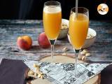 Bellini, de makkelijke Italiaanse perzikcocktail die je thuis kunt maken! - Voorbereiding stap 3