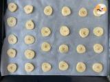 Bakbananenchips in de oven - Voorbereiding stap 3