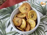 Bakbananenchips in een airfryer - Voorbereiding stap 4