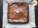 Chocolade brownie - Voorbereiding stap 6