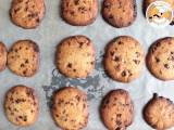 Chocolade chip koekjes - Voorbereiding stap 6