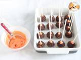 CakePops - Halloween - Voorbereiding stap 5