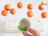 CakePops - Halloween - Voorbereiding stap 6