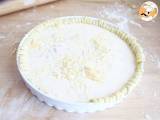 Quiche met spek - Voorbereiding stap 5