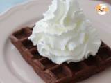 Brownie wafels - Voorbereiding stap 4