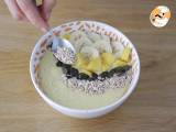 Mango en banaan smoothie bowl - Voorbereiding stap 3