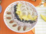 Mango en banaan smoothie bowl - Voorbereiding stap 4