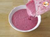 Smoothiebowl met rood fruit - Voorbereiding stap 2