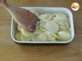 Gratin dauphinois het echte recept - Voorbereiding stap 3