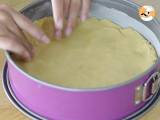 Baskische cake, recept in detail uitgelegd - Voorbereiding stap 10