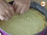 Baskische cake, recept in detail uitgelegd - Voorbereiding stap 12