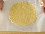 Baskische cake, recept in detail uitgelegd - Voorbereiding stap 13