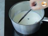 Custard, recept en tips - Voorbereiding stap 1