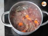 Rundvlees bourguignon - Voorbereiding stap 3