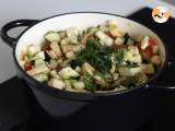 Ratatouille, het makkelijke recept - Voorbereiding stap 4