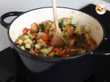 Ratatouille, het makkelijke recept - Voorbereiding stap 5