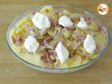 Traditionele Savoyaardse tartiflette - Voorbereiding stap 4