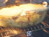 Traditionele Savoyaardse tartiflette - Voorbereiding stap 6