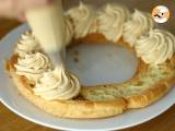 Paris Brest, het stap-voor-stap recept - Voorbereiding stap 13