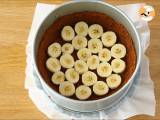 Banoffee, banaan en karameltaart - Voorbereiding stap 2