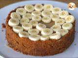 Banoffee, banaan en karameltaart - Voorbereiding stap 5