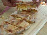 Chausson met raclette, Savoyaardse calzone - Voorbereiding stap 6