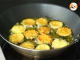 Courgette chips - Voorbereiding stap 4