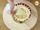 Fraisier (stap-voor-stap recept) - Voorbereiding stap 12