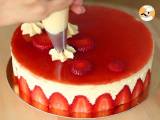 Fraisier (stap-voor-stap recept) - Voorbereiding stap 15