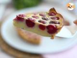 Kersenclafoutis, een supersmeltende klassieker - Voorbereiding stap 5