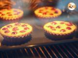 Glutenvrije mini kersenclafoutis - Voorbereiding stap 4