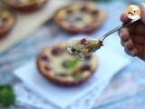 Glutenvrije mini kersenclafoutis - Voorbereiding stap 5