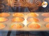 Cupcake basis taart - Voorbereiding stap 5