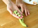 Tuinbonensalade met spek - Voorbereiding stap 1