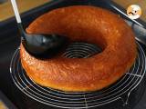 Baba au rhum, het recept in detail uitgelegd - Voorbereiding stap 5