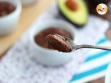 Veganistische dessertcrèmes - Chocolade, banaan, avocado - Voorbereiding stap 5