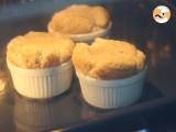 Soufflés van ganzenlever - Voorbereiding stap 6