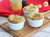 Soufflés van ganzenlever - Voorbereiding stap 7