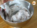 Meringues met Nutella - Voorbereiding stap 2