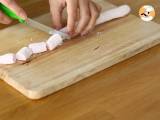 Marshmallows, zelfgemaakte marshmallows - Voorbereiding stap 6