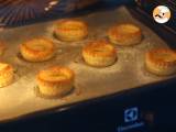 Vol au vents met framboos en mascarpone - Voorbereiding stap 3