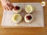 Vegan cheesecakes, een vegan recept van A tot Z - Voorbereiding stap 6