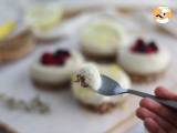 Vegan cheesecakes, een vegan recept van A tot Z - Voorbereiding stap 7