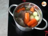 Pot-au-feu, een eenvoudige klassieker - Voorbereiding stap 2